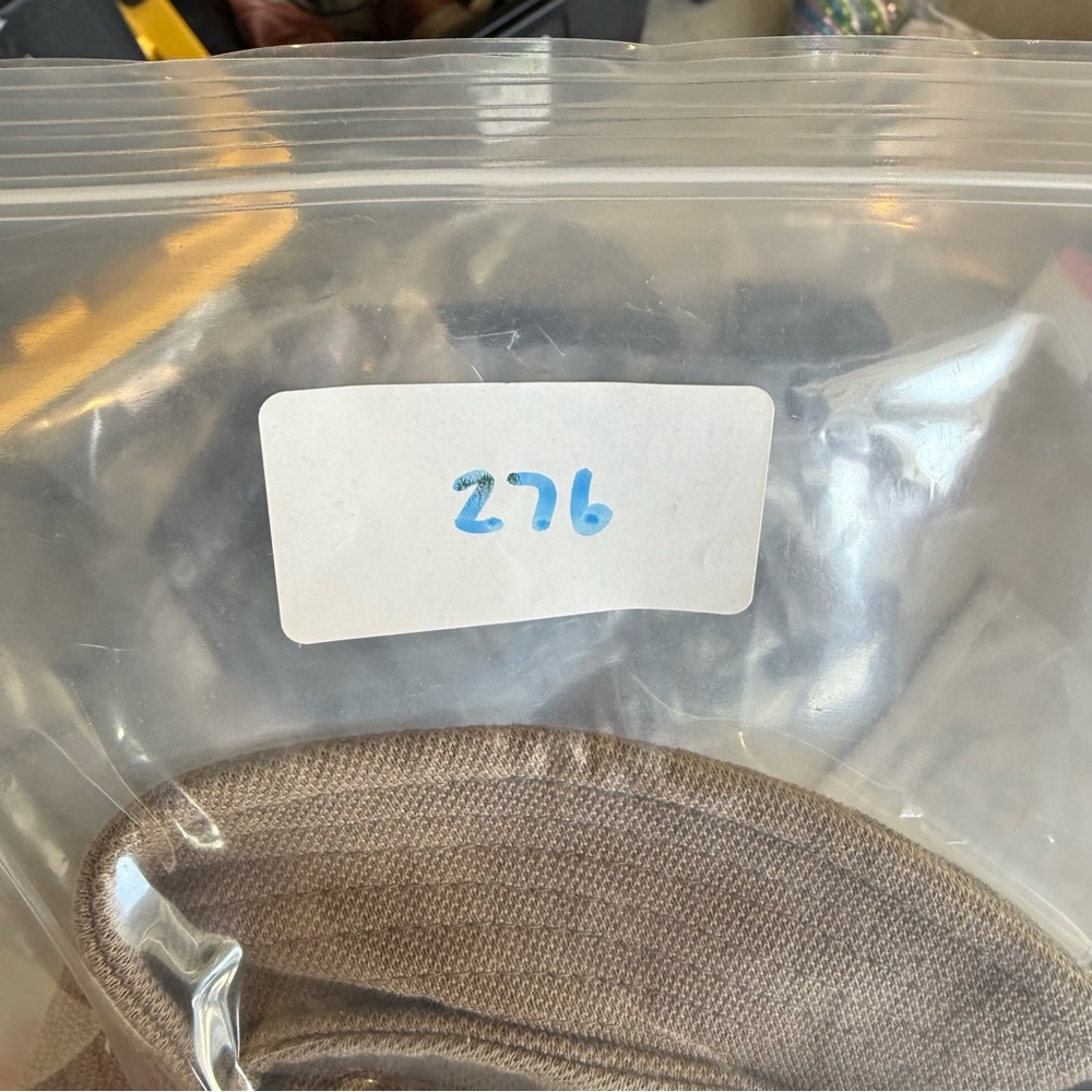 LACOSTE Men's Bucket Hat Size 2 - Picture 5 of 5